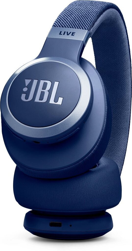 JBL Live 770NC JBLLIVE770NCBLU hind ja info | Kõrvaklapid | kaup24.ee