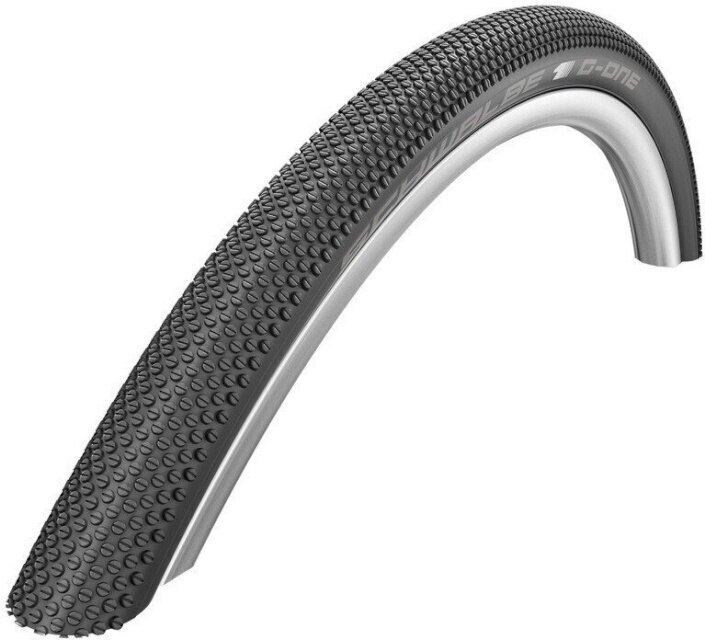 Schwalbe jalgratta rehv G-One Allround 40-622 Evolution hind ja info | Jalgratta sisekummid ja rehvid | kaup24.ee