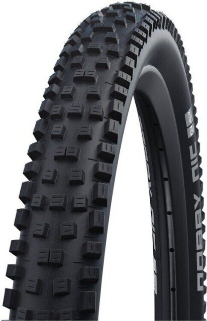 Jalgrattarehv Schwalbe Nobby Nic Performance Addix maastikurattale, 26x2.25 hind ja info | Jalgratta sisekummid ja rehvid | kaup24.ee