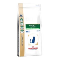 Royal Canin ülekaalulistele kassidele Satiety Feline, 1,5 kg цена и информация | Сухой корм для кошек | kaup24.ee