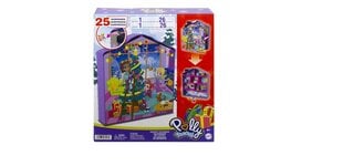 Polly Pocket Doll advendikalender + tarvikud цена и информация | Игрушки для девочек | kaup24.ee