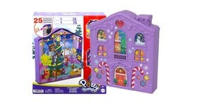 Адвент-календарь куклы Polly Pocket + аксессуары цена и информация | Игрушки для девочек | kaup24.ee