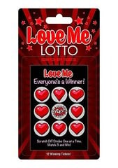 Mäng Love Me Lotto hind ja info | Erootilised kingitused ja suveniirid | kaup24.ee