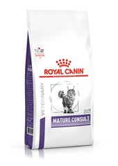 Kuivtoit Royal Canin vananevatele kassidele Vet cat senior consult st 1, 1,5 kg hind ja info | Kuivtoit kassidele | kaup24.ee