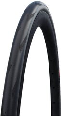 Jalgrattarehv Schwalbe Pro One Tubeless 25-622 must hind ja info | Jalgratta sisekummid ja rehvid | kaup24.ee