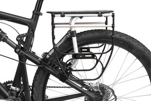 Külgraam Thule Pack´n Pedal Side Frames hind ja info | Muud jalgratta tarvikud | kaup24.ee