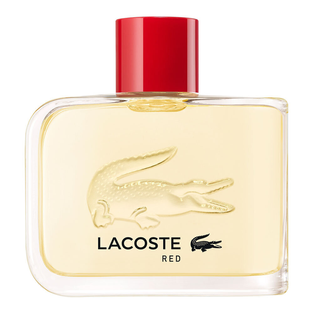 Tualettvesi Lacoste Red EDT meestele, 75 ml hind ja info | Meeste parfüümid | kaup24.ee