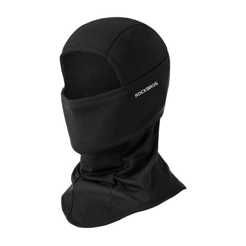 Sukkmask Rockbros LF7345BK, must цена и информация | Jalgrattariided | kaup24.ee