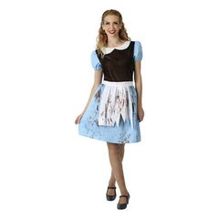 Maskeraadi kostüüm täiskasvanutele Alice Halloween hind ja info | Karnevali kostüümid | kaup24.ee