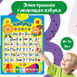 Elektrooniline tähestik lastele hind ja info | Arendavad mänguasjad | kaup24.ee