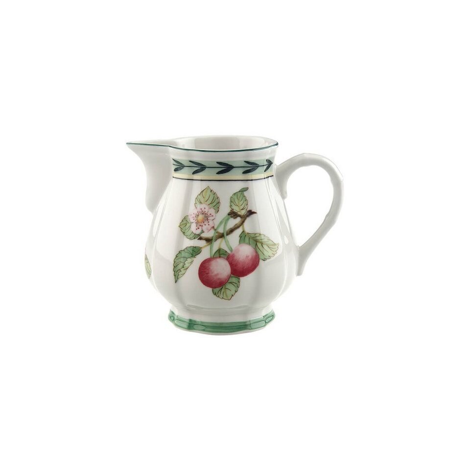 Villeroy & Boch piimakann French Garden Fleurence, 0,25 l hind ja info | Klaasid, tassid ja kannud | kaup24.ee