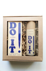 Komplektid meestele Do It tualettvesi 100ml + deodorant 200ml EDT+DEO hind ja info | Lomani Kosmeetika, parfüümid | kaup24.ee