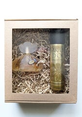 Komplekt naistele Parfum D'OR lõhnavesi 60ml + deodorant 150ml EDT+DEO hind ja info | Naiste parfüümid | kaup24.ee