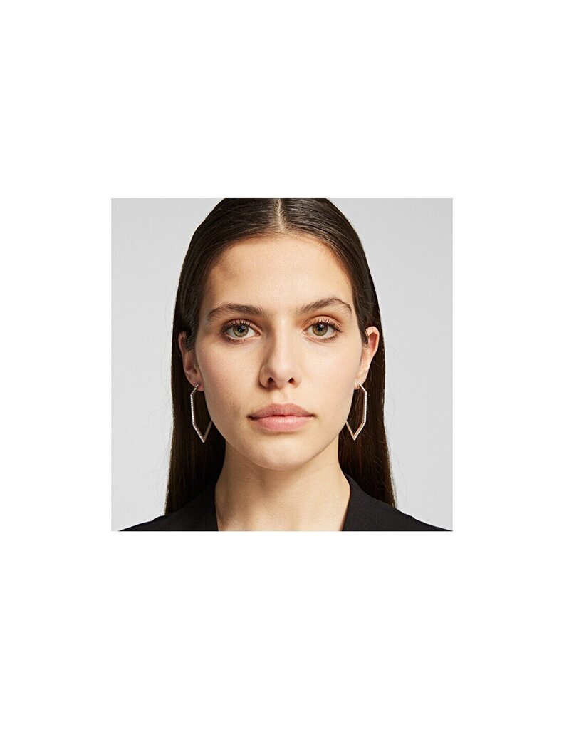 Kõrvarõngad naistele Karl Lagerfeld 5512278 SKL0057 hind ja info | Kõrvarõngad | kaup24.ee