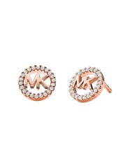 Серьги-гвоздики из бронзы с цирконами Michael Kors MKC1247AN791 sMK0453 цена и информация | Серьги | kaup24.ee