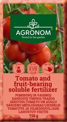 TOMATITE JA VILIKÖÖGIVILJADE VÄETIS цена и информация | Agronom Товары для сада | kaup24.ee