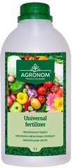 Универсальнoе удобрениe, 1 кг цена и информация | Agronom Товары для сада | kaup24.ee