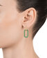 Kõrvarõngad naistele Viceroy 13078E100-32, kuldne hind ja info | Kõrvarõngad | kaup24.ee