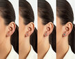 Kõrvarõngad naistele Brilio sBR2086-7 hind ja info | Kõrvarõngad | kaup24.ee