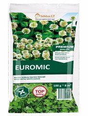 VALGE RISTIC EUROMIC 100 G hind ja info | Murusegud | kaup24.ee