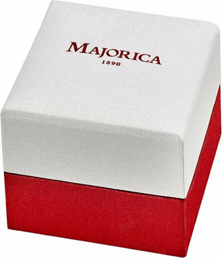 Hõbekõrvarõngad naistele Majorica S7263600 hind ja info | Kõrvarõngad | kaup24.ee