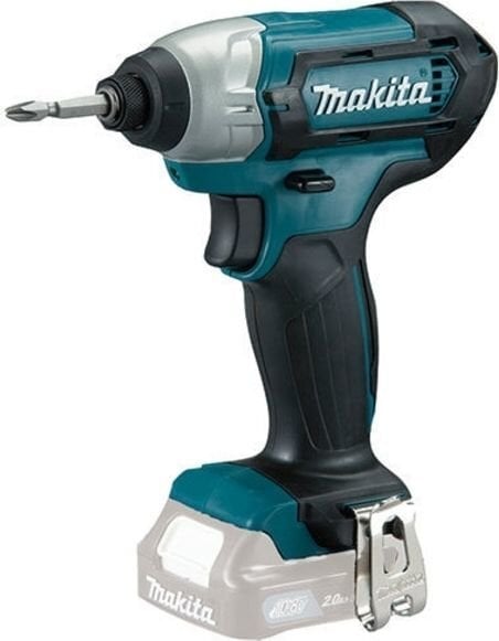 Akulöökkruvikeeraja Makita TD110DZ 1/4", 10.8V цена и информация | Akutrellid, kruvikeerajad | kaup24.ee