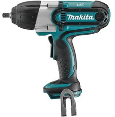 Аккумуляторный ударный гайковерт Makita DTW450Z 1/2" цена и информация | Шуруповерты, дрели | kaup24.ee