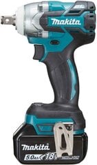 Akulööktrell Makita DTW285RTJ 1/2 цена и информация | Шуруповерты, дрели | kaup24.ee