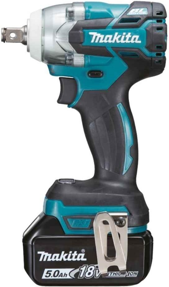 Akulööktrell Makita DTW285RTJ 1/2 цена и информация | Akutrellid, kruvikeerajad | kaup24.ee