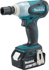 Аккумуляторный ударный гайковерт Makita DTW251RTJ 1/2", 18V цена и информация | Шуруповерты, дрели | kaup24.ee