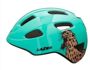 Kiiver Lazer Nuts CE-CPSC Roaring Cat, Unisize, roheline hind ja info | Kiivrid | kaup24.ee