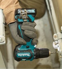 Дрель-шуруповерт Makita DF332DZ, 10,8 V цена и информация | Шуруповерты, дрели | kaup24.ee