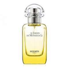 Парфюмированная вода Hermes Le Jardin de Monsieur Li EDT для женщин/мужчин 30 мл цена и информация | Женские духи | kaup24.ee