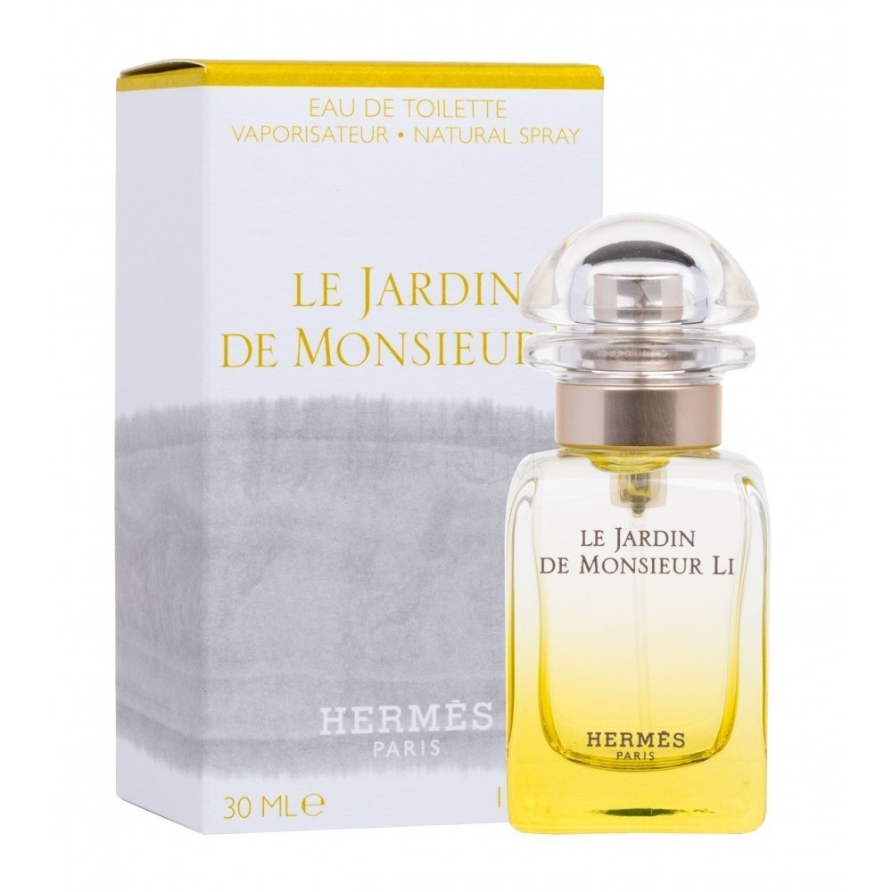 Tualettvesi Hermes Le Jardin de Monsieur Li EDT naistele/meestele 30 ml цена и информация | Naiste parfüümid | kaup24.ee