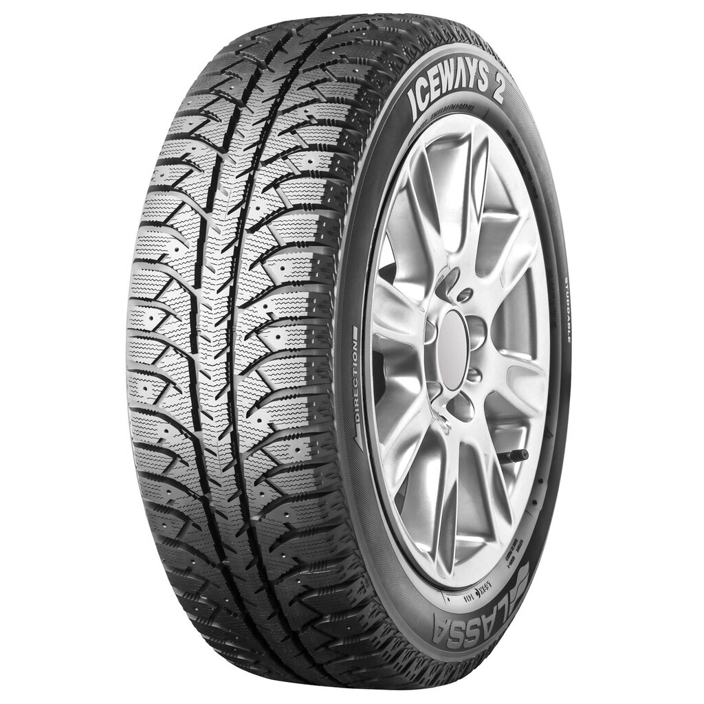 Lassa Iceways 2 195/60R15 88 T hind ja info | Talverehvid | kaup24.ee