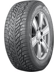 Nokian Hakkapeliitta c4 225/55R17C 109 R hind ja info | Talverehvid | kaup24.ee