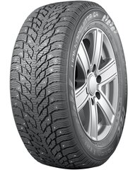 Nokian Hakkapeliitta c4 235/65R16C 121 R hind ja info | Talverehvid | kaup24.ee