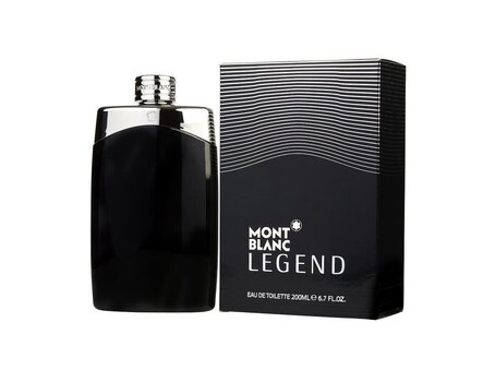 Tualettvesi Mont Blanc Legend EDT meestele 200 ml hind ja info | Meeste parfüümid | kaup24.ee