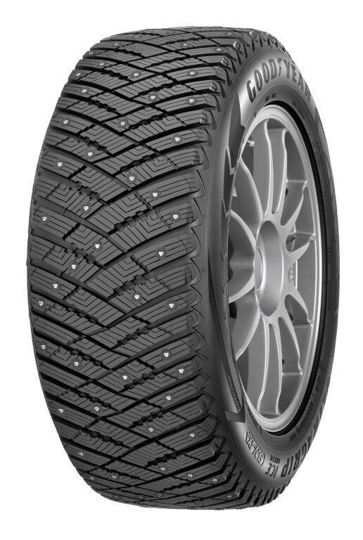 Goodyear UltraGrip Arctic 2 Suv 245/45R20 103 T hind ja info | Talverehvid | kaup24.ee