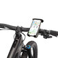 Jalgratta ja mootorratta telefonihoidik Crong Bikeclip Enduro, must цена и информация | Rattakotid ja telefonikotid | kaup24.ee