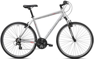 Jalgratas Romet Orkan M Lite 28" 2023, hall цена и информация | Велосипеды | kaup24.ee