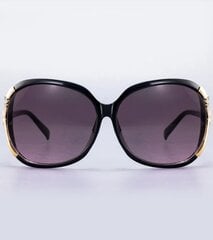 Винтажные очки в стиле кота, hgjkhkll, черные, 1шт цена и информация | Женские солнцезащитные очки | kaup24.ee