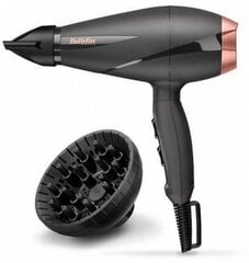 Фен для волос BaByliss Smooth Pro 6709DE цена и информация | Фены | kaup24.ee