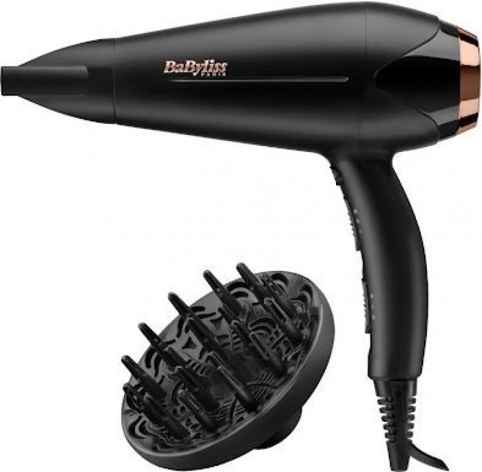 BaByliss Turbo Shine D570DE цена и информация | Föönid | kaup24.ee