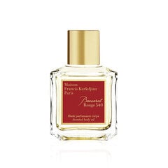 Lõhnaõli Maison Francis Kurkdjian Baccarat Rouge 540 70 ml hind ja info | Naiste parfüümid | kaup24.ee