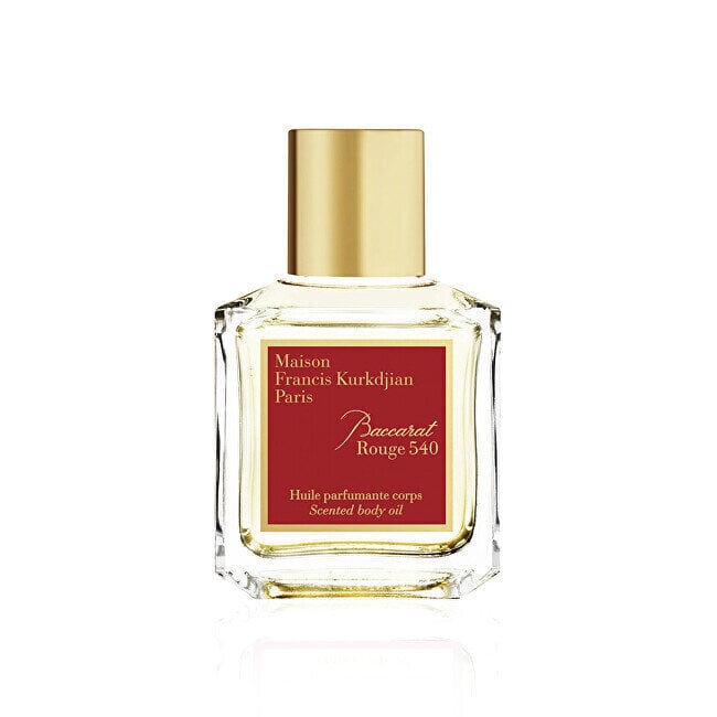 Lõhnaõli Maison Francis Kurkdjian Baccarat Rouge 540 70 ml цена и информация | Naiste parfüümid | kaup24.ee
