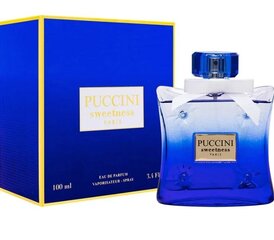 PUCCINI Sweetness parfüümvesi naistele, 100 ml hind ja info | Naiste parfüümid | kaup24.ee