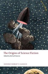 Origins of Science Fiction цена и информация | Рассказы, новеллы | kaup24.ee