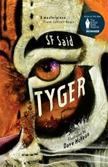 Tyger цена и информация | Книги для подростков и молодежи | kaup24.ee