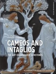 Cameos and Intaglios: The Art of Engraved Stones цена и информация | Книги об искусстве | kaup24.ee